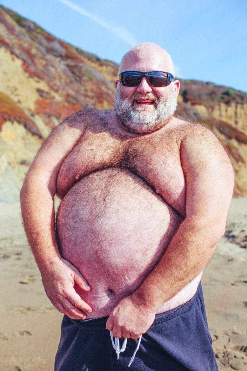 Bear Lover on X: Chubby Daddy Bear Paul. #AmericanDaddyBear x  t.coJ6Cd3HPB0V  X