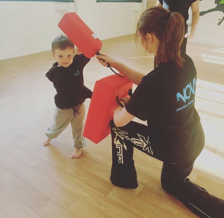 Novas Martial Arts classes start 25th October!5pm-6pm for 3-7yrs and 6pm-7pm for 8-18 year olds.1st session if free!