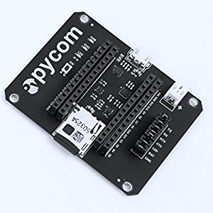 MeshNetLtd's tweet image. #Pycom Expansion board available at discounted price on Amazon ....
amazon.co.uk/Pycom-WiPy-Uni…