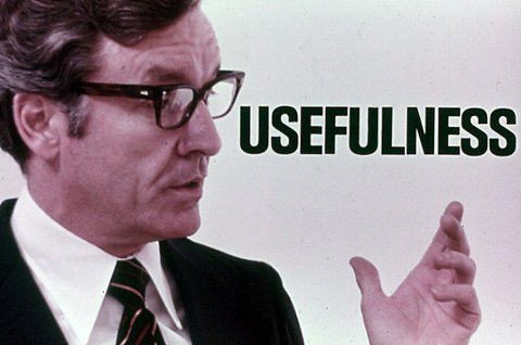 ONLINE 
Data Base 
USEFULNESS