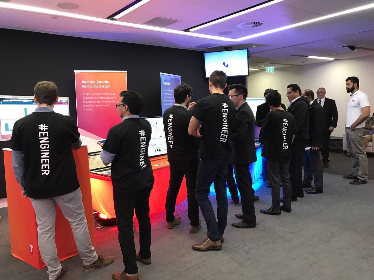 thecrispone's tweet image. Very proud of the team today an excellent event - great demos and fantastic tech #enterprisesymposium #engineer