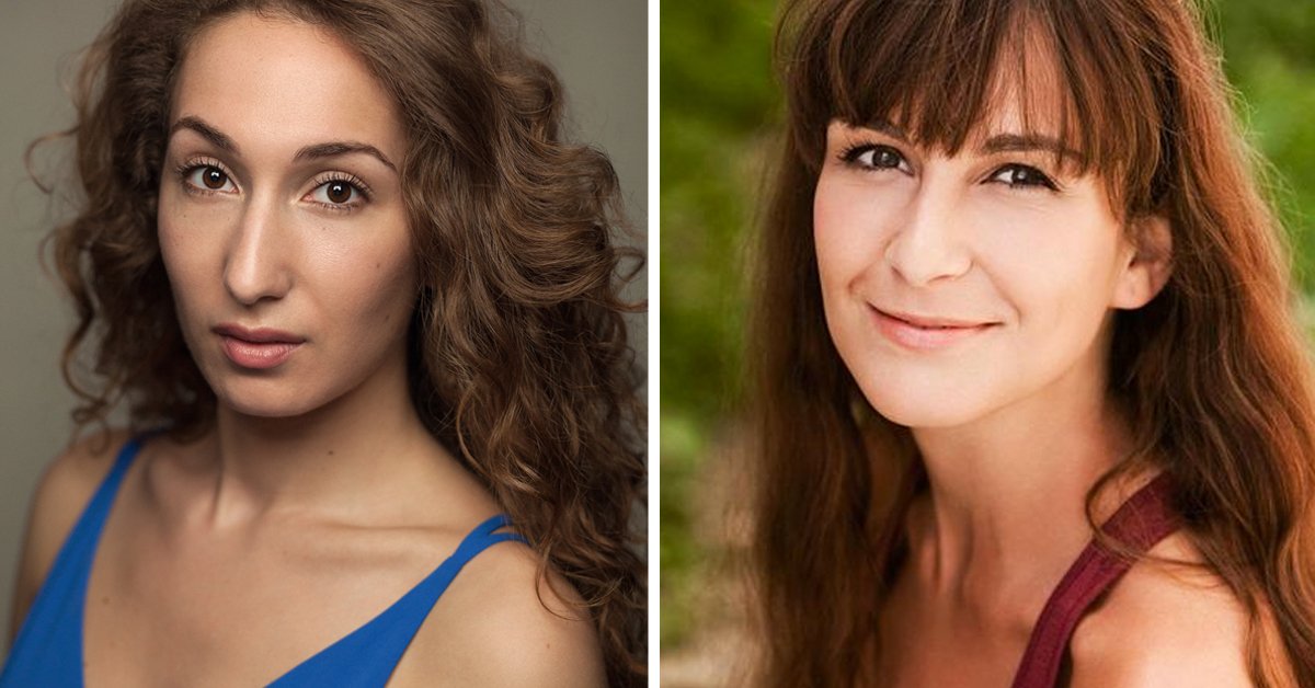 💕 RT <a href="/WhatsOnStage/">WhatsOnStage</a>: Emma Kingston, Madalena Alberto and more join Page to Stage cast wos.im/2ekANgM