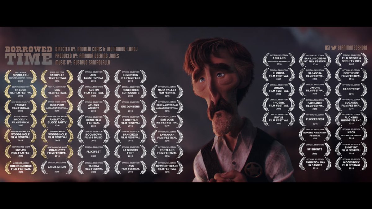 sharedappuk's tweet image. Watch “Borrowed Time” on #Vimeo buff.ly/2eEN17F @sharedappuk