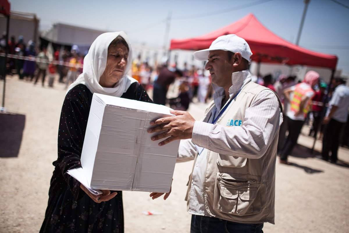 ACF_Iraq's tweet photo. We are looking for experienced and dedicated professionals for our emergency #Mosul response! https://t.co/VMPjBrhSib #Iraq #Erbil #Dohuk https://t.co/5p11TnfTJD