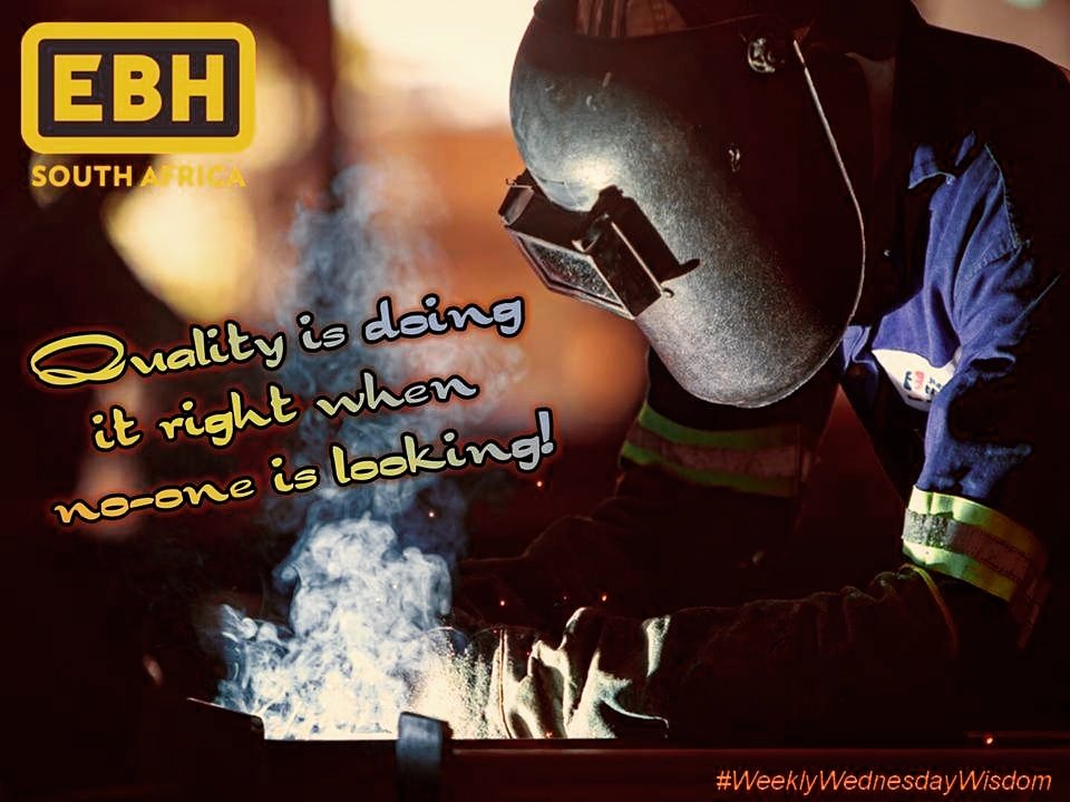 EBHSouthAfrica's tweet photo. We Strive for Exellence! #WednesdayWisdom #EBHSA #TeamEBH #EBHDCD #OneTeamOneGoal https://t.co/1WPQoZP53l