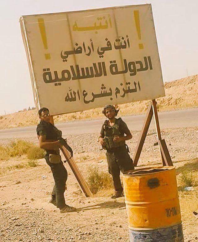 and_kram's tweet photo. #نينوى_تتحرر https://t.co/Pre3xyJMWQ