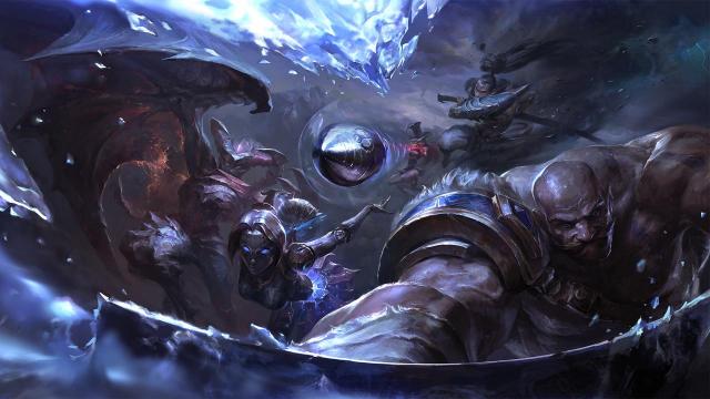 ReActivDesigns's tweet photo. Be sure to get your #LeagueofLegends Patch 6.21 notes so you don't get left behind #ReActivFAM! https://t.co/xe3xte1IeG https://t.co/ixsMYRTLLi