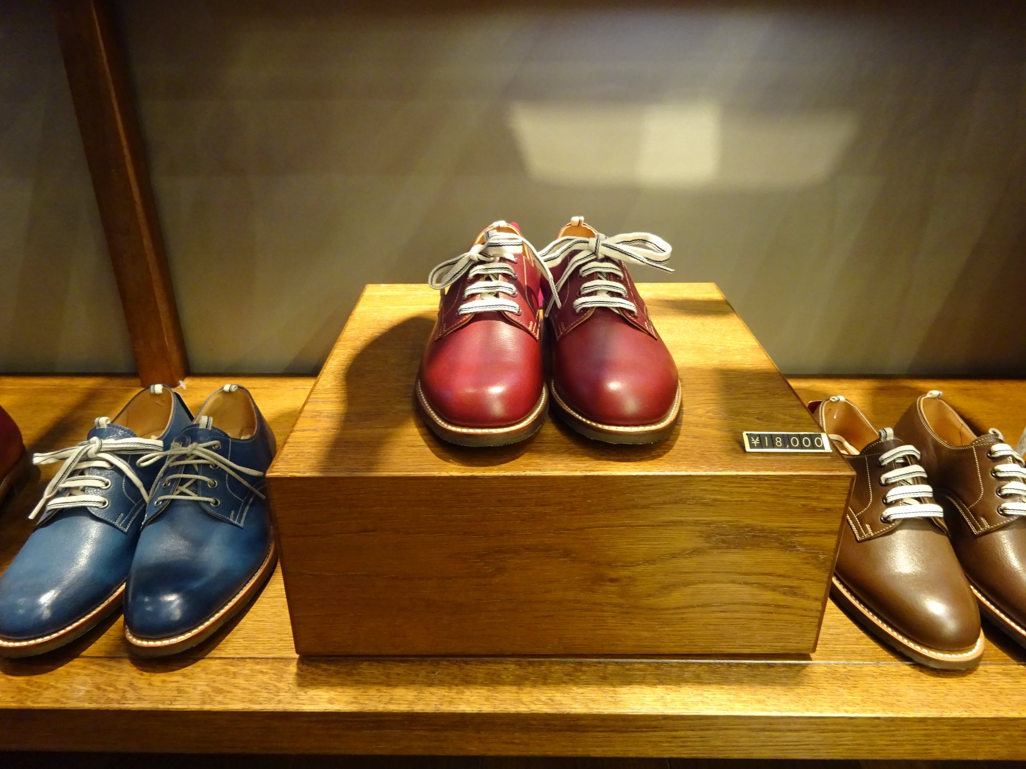 ট ইট র スコッチグレイン土岐店 こんにちは スコッチグレインのレディースはメンズと同様にグッドイヤーウェルト製法で作られており その見た目の可愛らしさとは裏腹に頑丈なんです もちろん修理もできます 末長く履いて頂きたいので