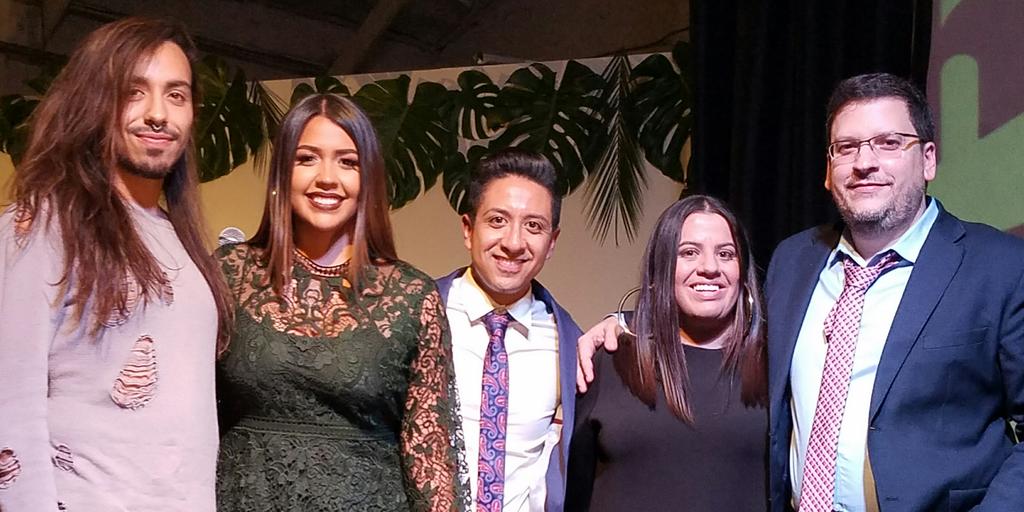 dennispastorizo's tweet photo. Special thanks to @Hispanicize for including me in #HISPZLA , last week, &amp; for this shout out: https://t.co/xFxbtL1zbP https://t.co/8WDioxkVF9