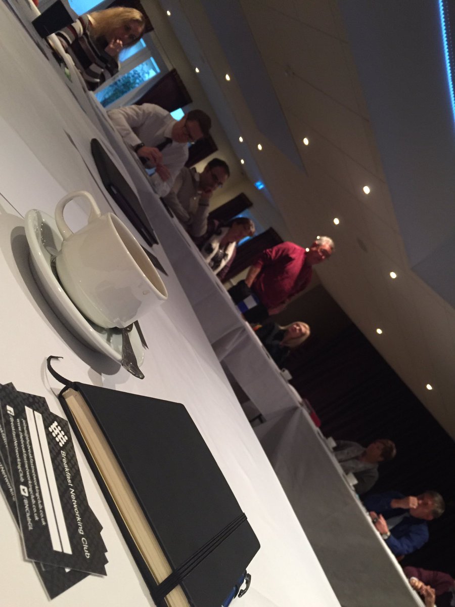 BNClubGL's tweet image. Are you a business owner? You could be meeting, helping &amp;amp; receiving referrals from like-minded businesses over breakfast. Join us! #glosbiz