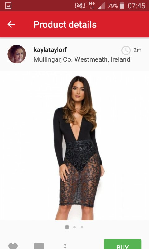 Kaylataylorf's tweet image. Selling oh polly sheer me out embellished midi skirt in black ,on my depop! ☺ never worn.