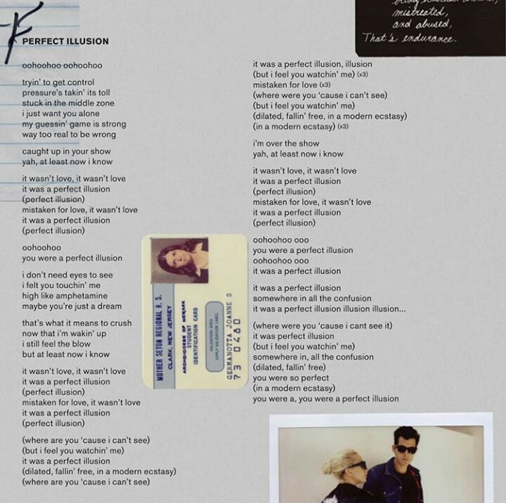 𝗢𝗛𝗛 𝗠𝗬 𝗚𝗔𝗚𝗔 A Twitter Lyrics De A Yo Y Million Reasons Del Booklet De Joanne Compartidos Por Lady Gaga En Instagram 𝗢𝗛𝗛 𝗠𝗬 𝗚𝗔𝗚𝗔 A Twitter Lyrics De A Yo Y Million Reasons Del Booklet De Joanne Compartidos Por Lady Gaga En Instagram