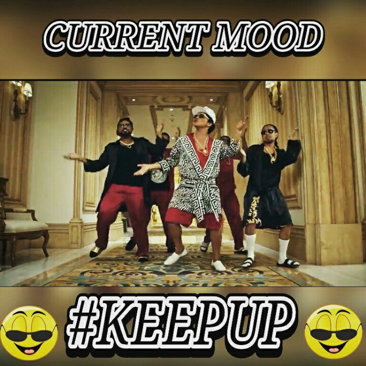 yeyodapoet's tweet photo. CURRENT MOOD: KEEP UP!! MY SHIIIIIT LOL LMAO #KeepUp #SavageLyfe ##blackgirlmagic #RespectThaMagic 😆😆😆😆😆 https://t.co/e940q5tQ7H