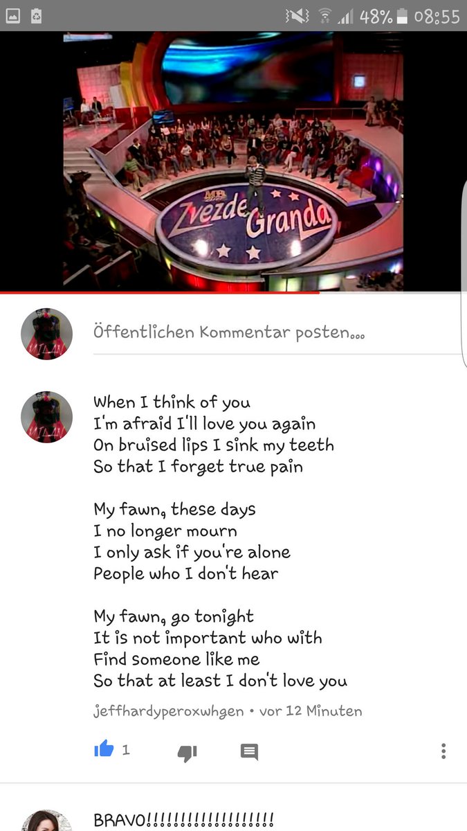 __xanadu_'s tweet photo. Another translation of an @MILANSOLO cover version #LaneMoje is online 💋💋 https://t.co/PsnTU22ceU