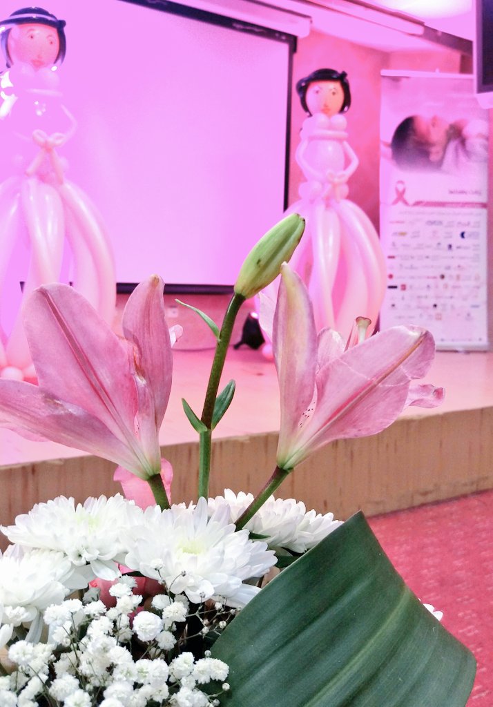 manal_eid12's tweet photo. نحن هنا لأجلك..  
#جامعةطيبة 
#وكالة_نشاط_الطالبات 
#حملة_سرطان_الثدي https://t.co/Seyr9JoxbI