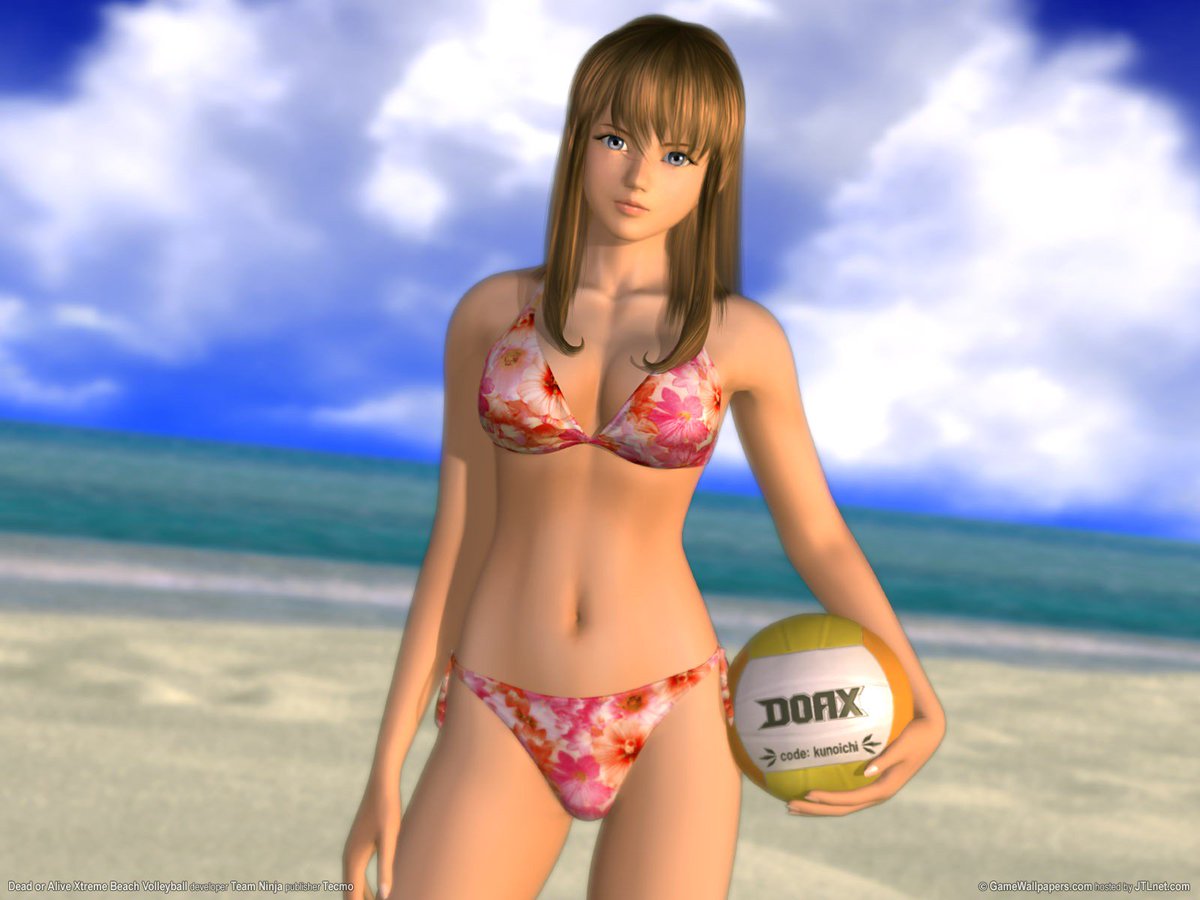 GeeksByGirls's tweet photo. Bonjour Vous tous ! Courage pour cette journée, mais c'est le premier jour des vacances ! #JeuxVideo #Blogging #plage #xbox #DOAFR https://t.co/EBTAdmrzHu