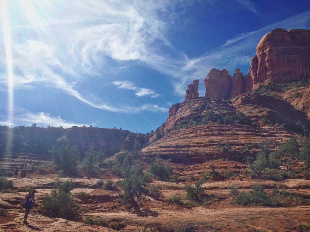 JoyLoveWanders's tweet photo. Need a warm Fall getaway filled with #Yoga, #Views &amp; #Adventure? Wander x Sedona in 48… https://t.co/SFNrNNdIJO https://t.co/KOJnhDRyJk