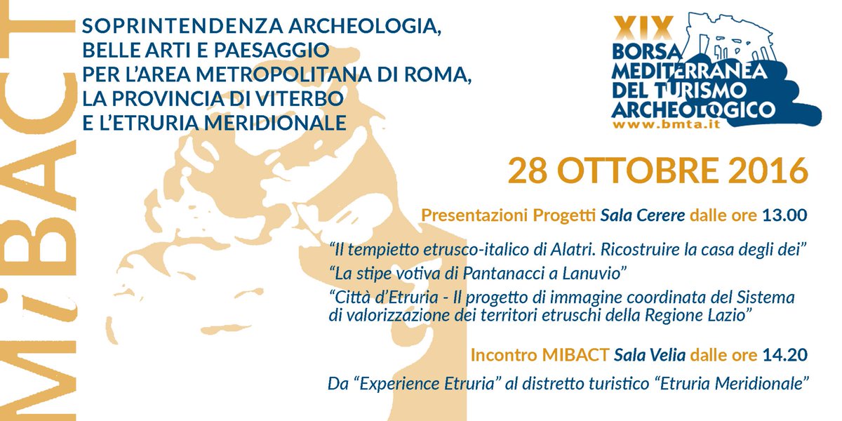 SABAP Viterbo Etruria tweet media