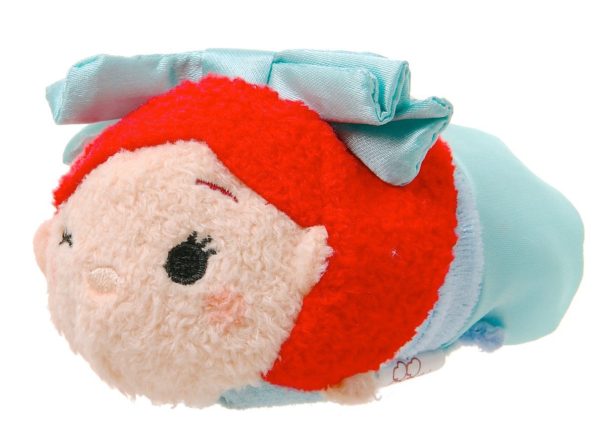 ディズニーヴィランズやプリンセスのツムツムぬいぐるみも☆ TSUM TSUM 