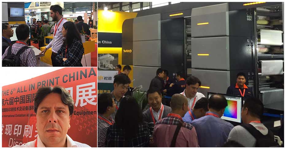ColorConsulting's tweet photo. After the success of Drupa and Labelexpo Americas, ColorTrack and InkWeigh are now at All In Print China Shanghai, Sotech’s booth N3 A121 https://t.co/y0nI1V79YH