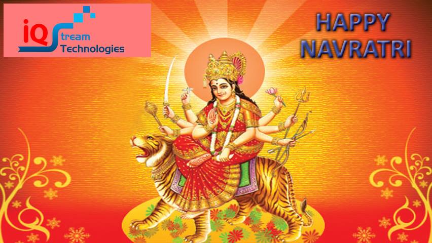 iqstreamtech's tweet photo. Navaratri is a festival dedicated to the worship of the Hindu deity Durga. https://t.co/CBWpo6WJ8n