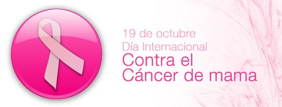 Nuestro apoyo y reconocimiento para las mujeres que luchan día a día para combatirlo. No estáis solas #DiaContraelCancerdeMama #sumatealrosa