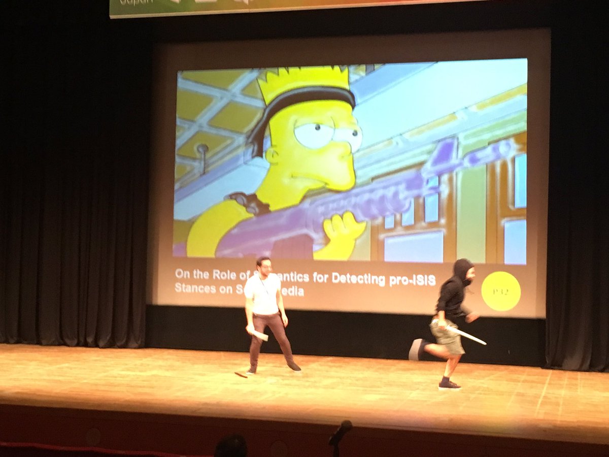 Van__lopez's tweet image. 😂😂 hilarious! #KMi at #iswc2016 minute madness, what a show