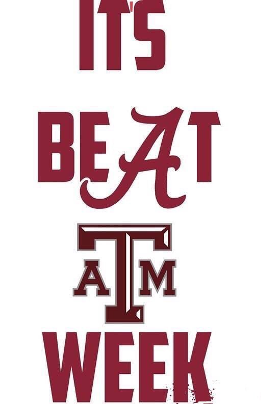 jkittkat's tweet photo. #TAMUHateWeek #AnnihilateTheAggies #RollOverReville #RollTide๐
ฐ๏ธ๐๐ https://t.co/jRrVCUKzVi