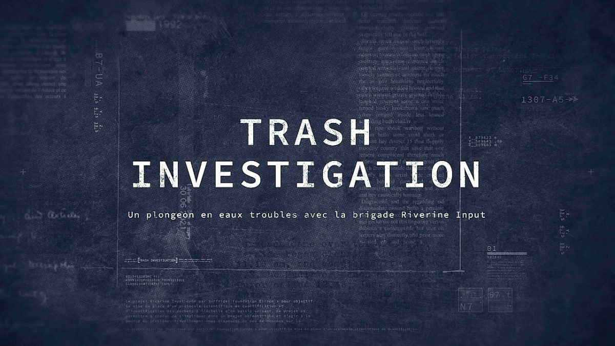 Plume2Cassandre's tweet photo. Plongeon en eaux troubles avec la brigade #RiverineInput. Retrouvez notre enquête inédite #TrashInvestigation https://t.co/FiYyP4ntYu https://t.co/6UL51pwGTB