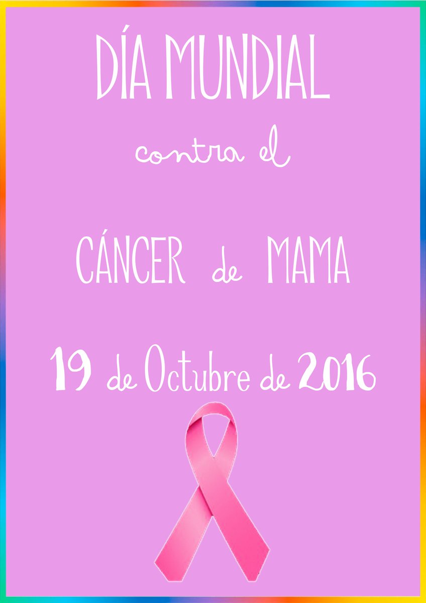 NewFruitBull's tweet photo. Día Mundial Contra el Cáncer de Mama. Un diagnóstico precoz a tiempo, puede marcar la diferencia.
#Lucha #Diamundialcontraelcancerdemama https://t.co/EAC8rIjEtG