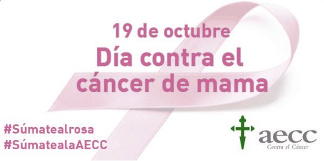 univcadiz's tweet photo. En el #DíaContraelCáncerdeMama nosotros también nos sumamos al rosa. #SúmateAlRosa https://t.co/zs8PUcCQ2O
