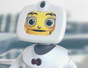 robotiko_it's tweet photo. #Robot domestici: arriva Robelf, l'umanoide dalla faccia simpatica
@my_robelf  
https://t.co/XsGWkOTXnp https://t.co/7cgbtRaOoe