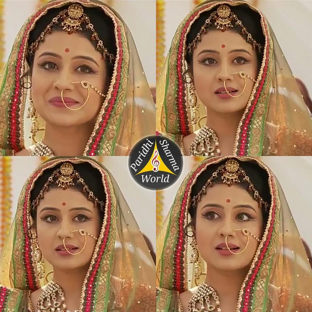 ParidhiSharma_W's tweet photo. #ExpressionQueen #GreatActress #GlamourasQueen Jodha Amazing cute expression wen maan bai see to Salim #StunnerPari👌 https://t.co/Y2bgmrLo9B