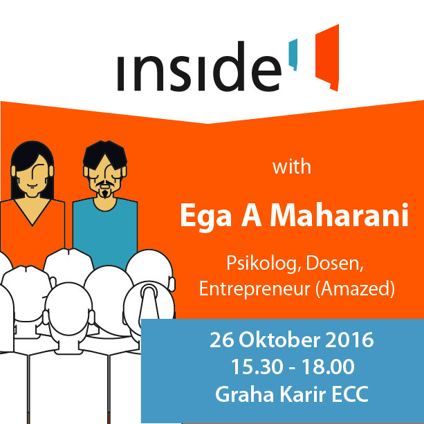 ecccoid's tweet photo. @psikouii15 Ngobrol seru brg psikolog yg ga cm jd konselor yuk di #INSIDE #ECCUGM ! | info: https://t.co/Q4MDbMxhG5 #eventECC #OKT16 https://t.co/dAdWgAJJK6