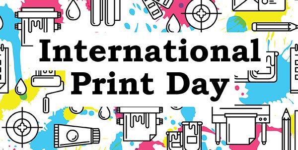 Print is not dead! A job in the industry can be a life-long career. Print goes hand-in-hand with digital marketing! #ipd16 #printsmart