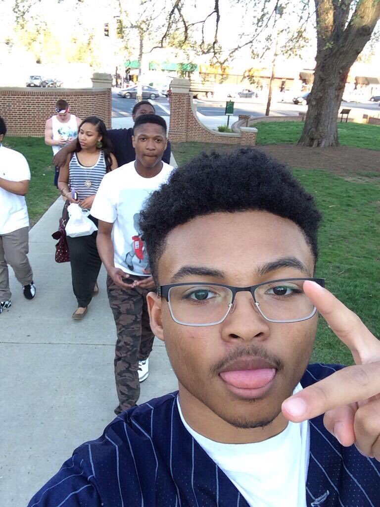wangesus's tweet photo. Happy birthday to my lil bro,love you shorty @aaaliyahstokes #LCDay https://t.co/df1ohp7vGQ