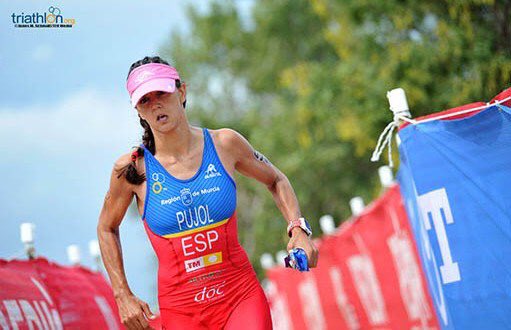 trimariapujol's tweet photo. Quieres saber q se siente participando en Camp del Mundo LD #triatlon? https://t.co/sC1m3zsbJZ #poweradebeat @worldtriathlon @TRIATLONSP https://t.co/Pk4APEaUgn