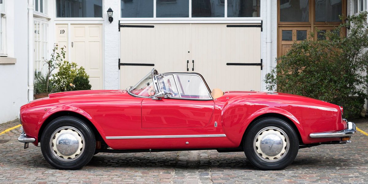 save_lancia's tweet photo. €1,059,260 € for this masterpiece! #Marchionne, who says that #Lancia hasn't got appeal? #SaveLancia #110yearsOfLancia savelancia.it https://t.co/l3tfKRdjj9