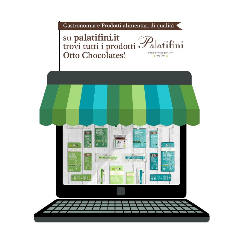 OttoChocolates's tweet photo. Clicca e deliziati! Puoi trovare il nostro cioccolato su https://t.co/bQdviOYBy9!
#palatifini #ottochocolates #biologico #organicchocolate https://t.co/sG2jIZjRn9