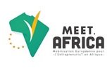 Lancement de #MEETAfrica today <a href="/AMPMetropole/">Métropole Aix-Marseille-Provence</a>: #insertion pro des #diplomés africains de l'ens sup fçs et alld <a href="/expertisefrance/">Expertise France</a> <a href="/ird_fr/">IRD.fr</a> #GIZ