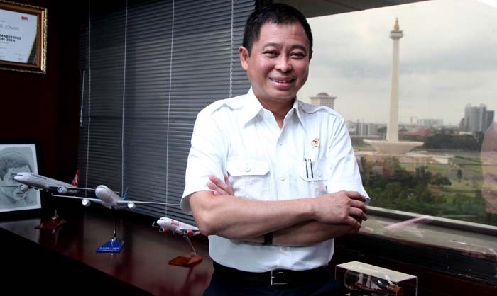 Menteri Jonan Optimis Bisa Selesaikan Pekerjaan Rumah di Sektor ESDM dlvr.it/MThcgz