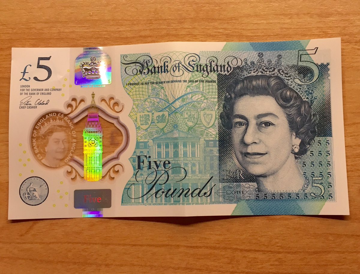 AandGChemDry's tweet image. Finally!! My #firstfiver 
I'll be donating this to @sfp_nottingham to help them enable more local disabled children. 👍🏻