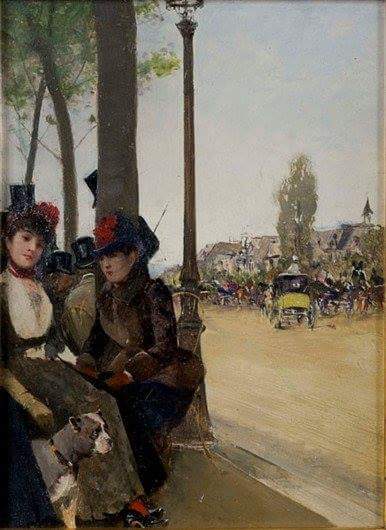 museoAccorsi's tweet photo. Ansia da #impressionismo a #torino? Niente paura:rifatevi gli occhi con Carlo #Pittara e la scuola di #Rivara 😎😎😎 https://t.co/Hvitn5XavD