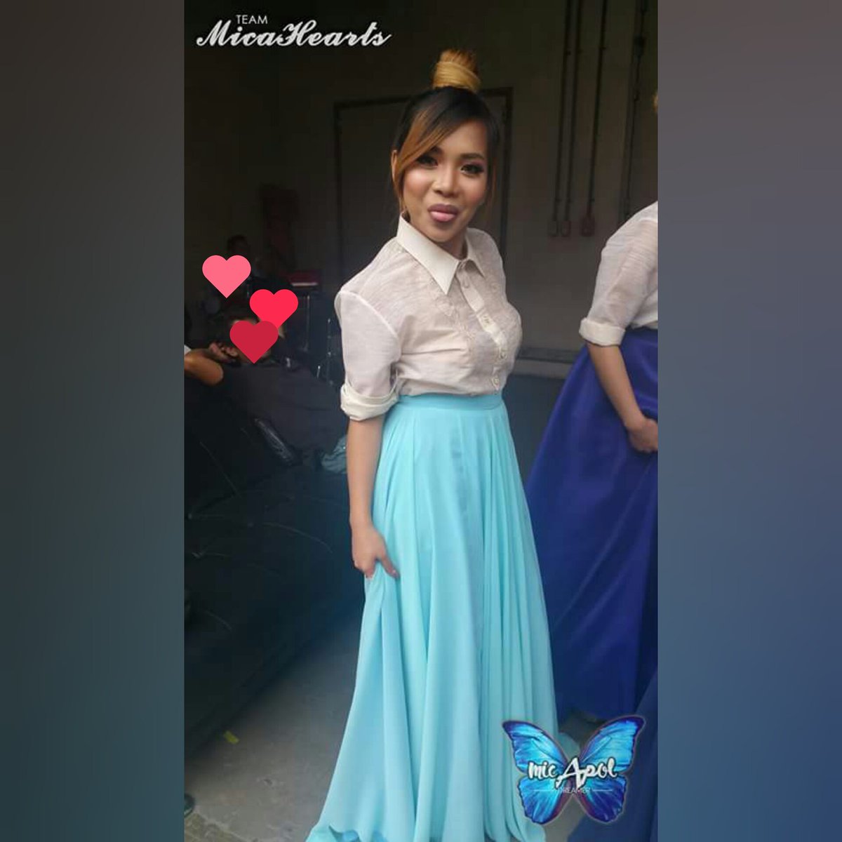 MICApolDreamer's tweet image. Hi beks! &amp;lt;3 miss this 'makulit' na gurl @4thimpact_mira #NineDaysToGo #4thImpactAlmiraDay #4thImpact