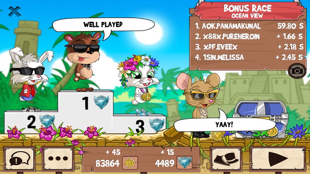 PanamaKunal's tweet photo. Having a blast @ #funrun2 #pureheroin #Eveex #Melissa https://t.co/iIioi3DL24