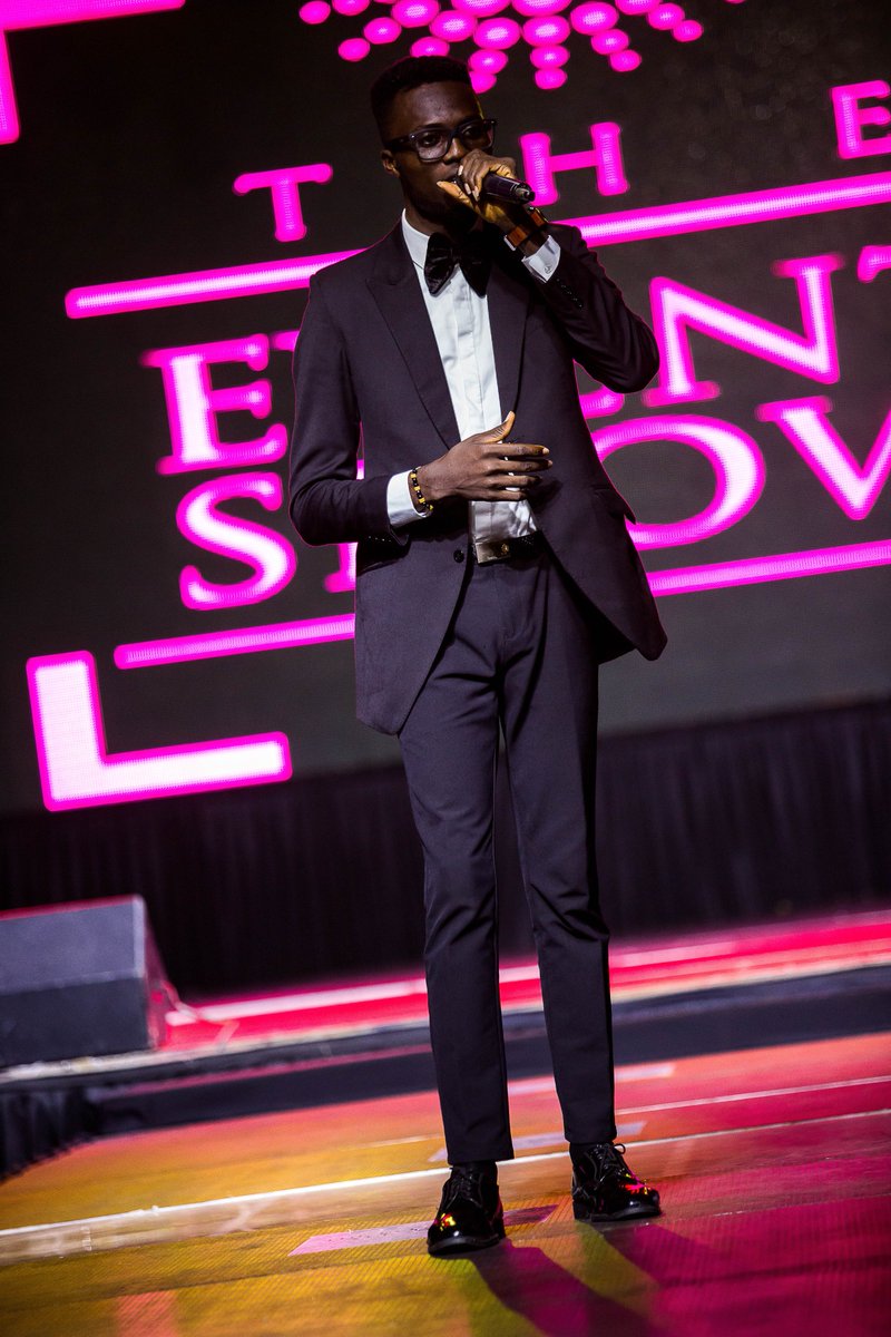 TheEventShowNg's tweet photo. He is the Famous @legendarysuni and he was live at the Event Show 2016.

#EventShow2016 #Portharcourt #Nigeria #Fashion #TresbienEvents https://t.co/2mSWQCIW83