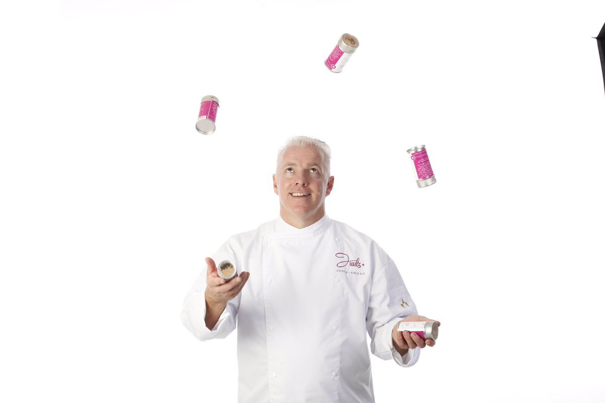 Je kunt er echt alles mee! Juulz+ Magic mix!