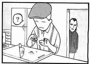 Ume_Hoshino's tweet photo. 아인 사토 할아버지 최종보스람서 넘 매력터진다... https://t.co/dpAwTFLv8w
