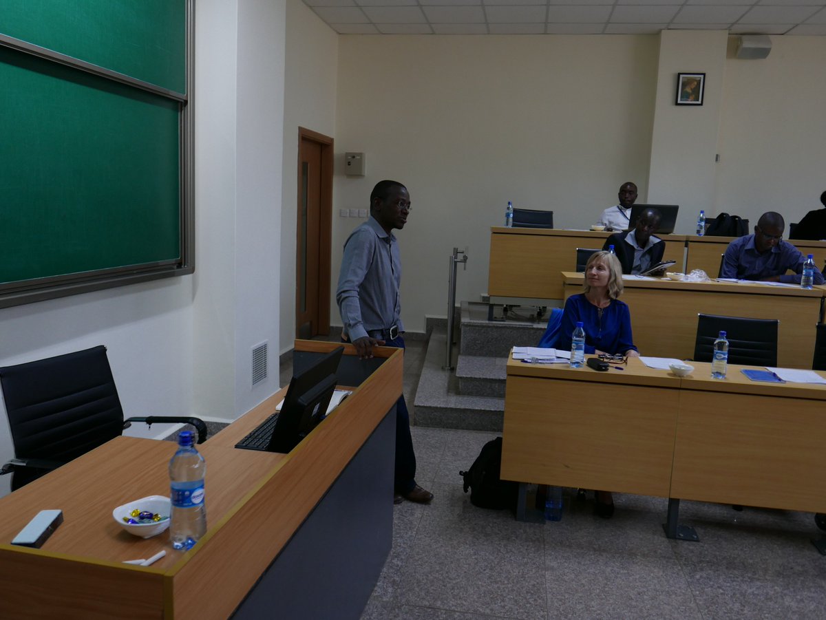 su_serc's tweet photo. Mr. Charles Muchunku speaking during the mini-grids workshop #KEREA #solarenergy @solarxchange https://t.co/UHlAANZ9bl