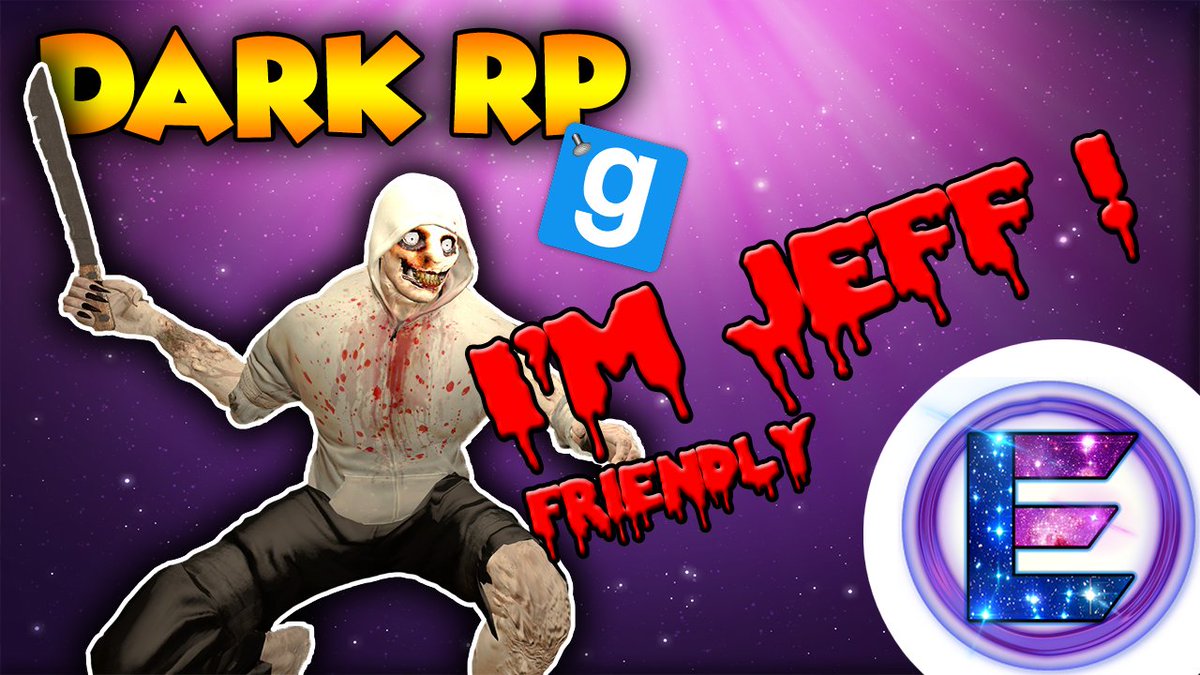 EliteLupus's tweet photo. I'm Jeff , Muhaha ! New video is coming.. Hope you enjoy it
#youtube #gamer #GamersUnite #gaming #imjeff https://t.co/HyV830PyeV